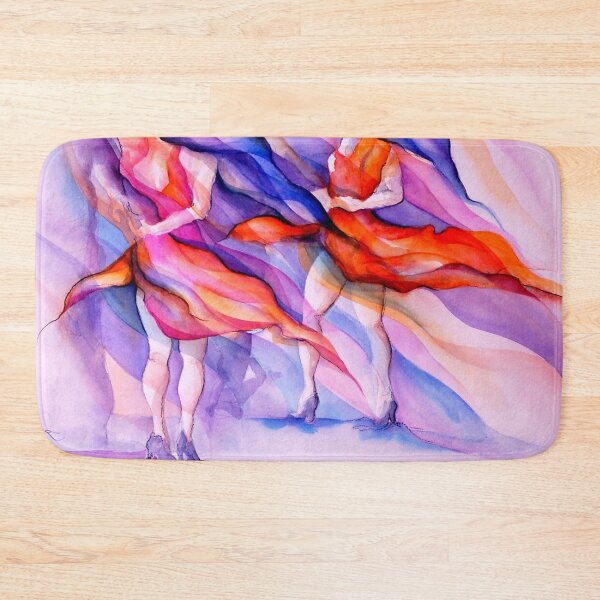Item preview, double delight FH salsa dancers designed and sold by Gerardo Segismundo.