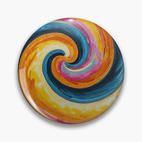 Item preview, Loli Pop Soothing Colors Swirl  designed and sold by SassyArtistry.