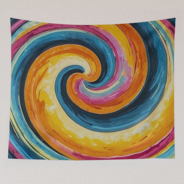Item preview, Loli Pop Soothing Colors Swirl  designed and sold by SassyArtistry.