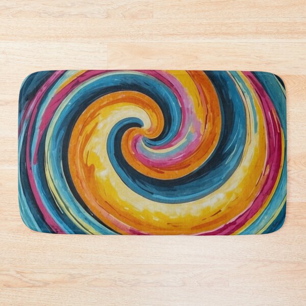 Item preview, Loli Pop Soothing Colors Swirl  designed and sold by SassyArtistry.