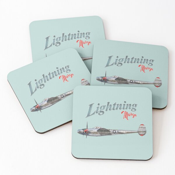 Item preview, P38 Lightning Marge  designed and sold by Spyinthesky.