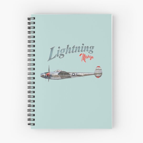 Item preview, P38 Lightning Marge  designed and sold by Spyinthesky.