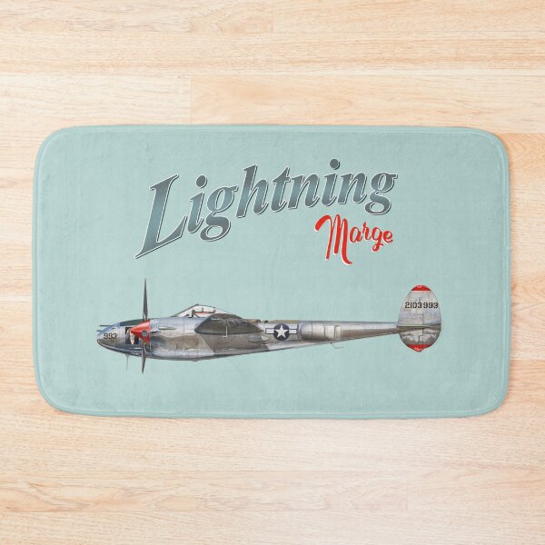 Item preview, P38 Lightning Marge  designed and sold by Spyinthesky.
