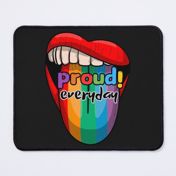 Item preview, PROUD EVERYDAY designed and sold by tracyd-art.