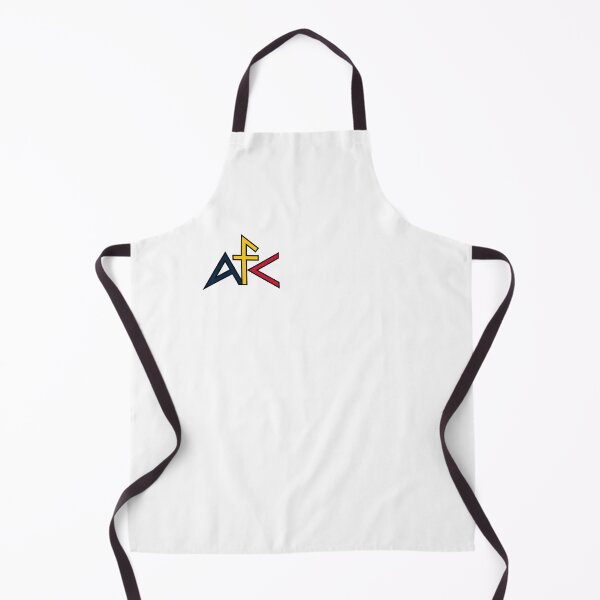 Item preview, AFC Azul marino Dorado Rojo - Pequeño designed and sold by global-designz.