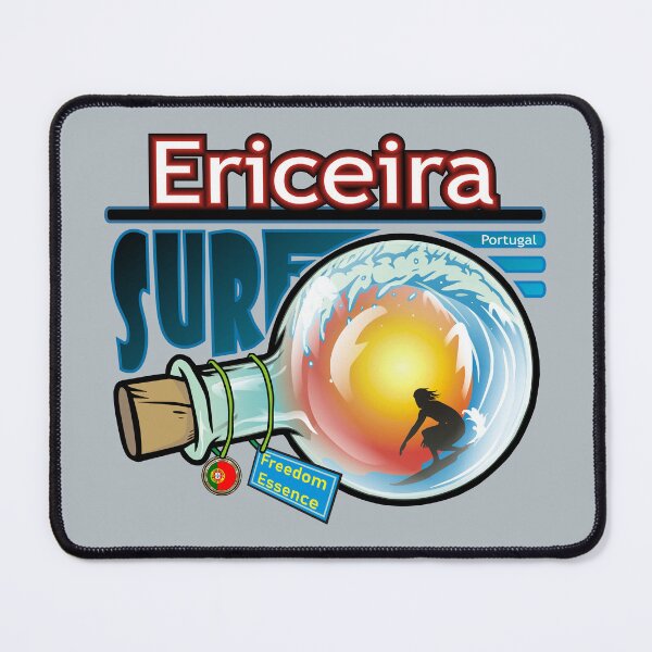 Item preview, Ericeira Surf Portugal freedom essence designed and sold by studioss76.