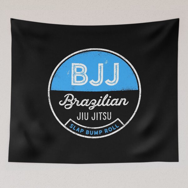 Item preview, Slap Bump Roll for BJJ Brazilian Jiu Jitsu Fighters, MMA designed and sold by threadsmonkey.