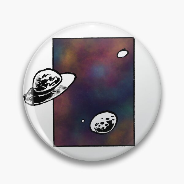 Item preview, Calvin in "Lost In Space" #2 designed and sold by LaBoo-Tik.