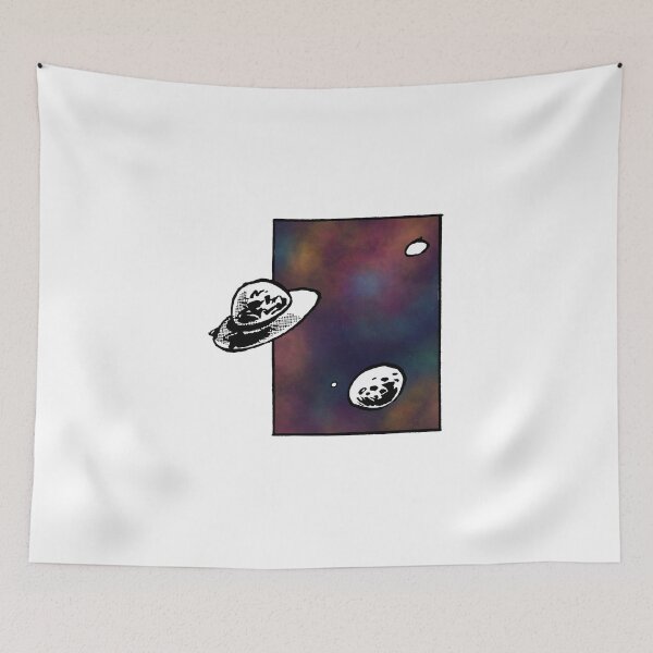 Item preview, Calvin in "Lost In Space" #2 designed and sold by LaBoo-Tik.
