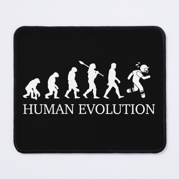 Item preview, American Football Evolution, Evolution of The American Football Player T-Shirt Football Gift designed and sold by PrimePlay.