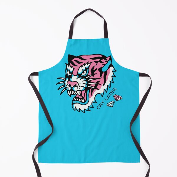 Item preview, Cry Later Tiger designed and sold by Corinne Alexa Jackson.