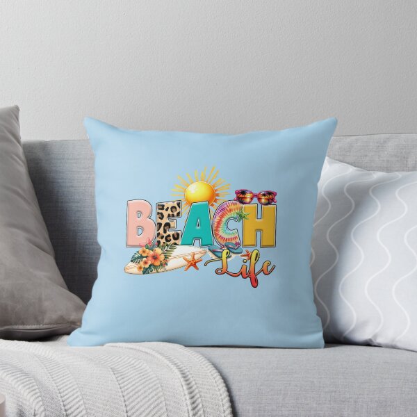 Item preview, Very Cute Beach Life Graphic  designed and sold by Design Dreamer.