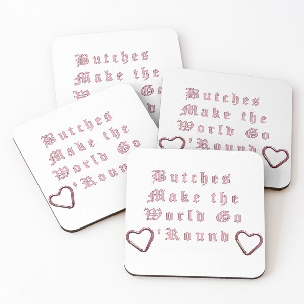 Item preview, Butches Make The World Go 'Round designed and sold by micahhxx.