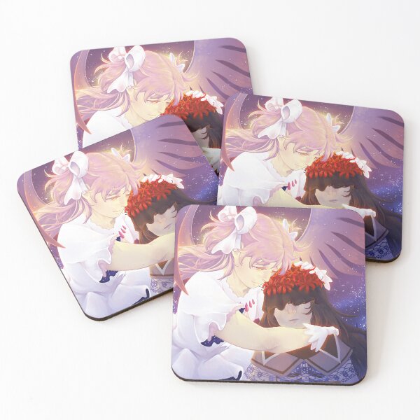 Item preview, Madohomu designed and sold by Tea Cat Arts.
