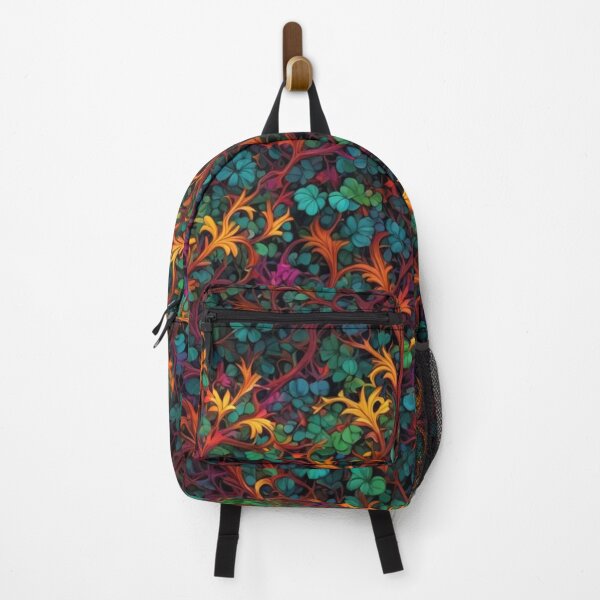 Item preview, Abstract Colorful Briar Patch Pattern designed and sold by calibrit.