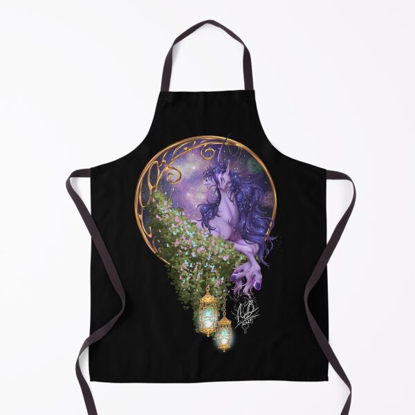Item preview, Hesperos, The Unicorn Prince of the Stars designed and sold by Ninja-Basilisk.