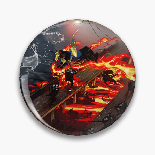 Item preview, Ys Attacking Ermor Quinquereme designed and sold by TylerCantEven.