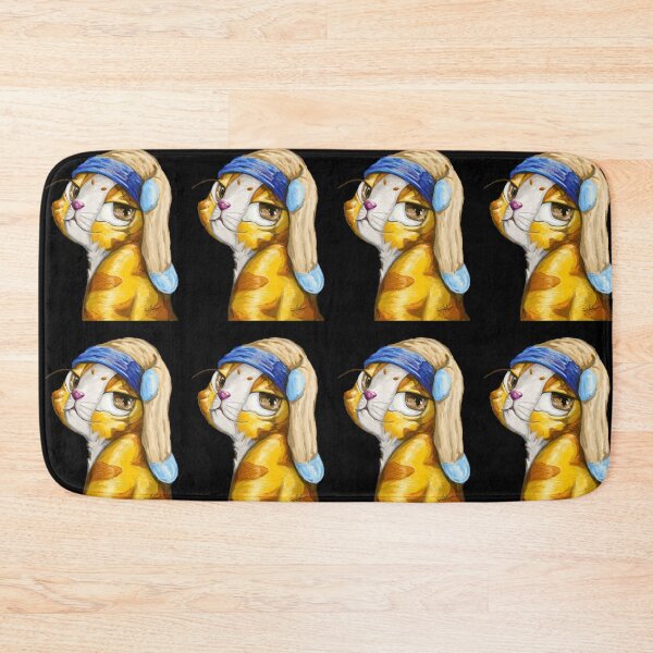 Item preview, G with a Pearl Earring designed and sold by EpicWhizz.
