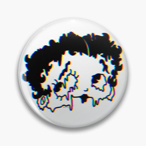 Artikelvorschau, Betty Boop - Der ultimative Acid Trip entworfen und verkauft von DansDoodads.