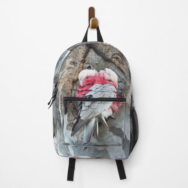 Item preview,  Galah's trying to stay warm designed and sold by Mark Grimsley.
