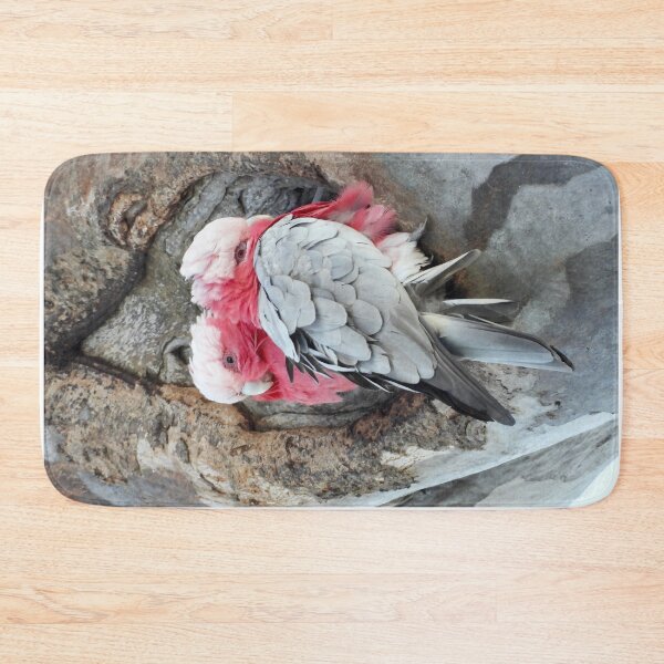 Item preview,  Galah's trying to stay warm designed and sold by Mark Grimsley.