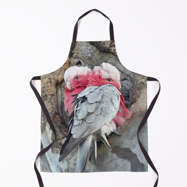 Item preview,  Galah's trying to stay warm designed and sold by Mark Grimsley.