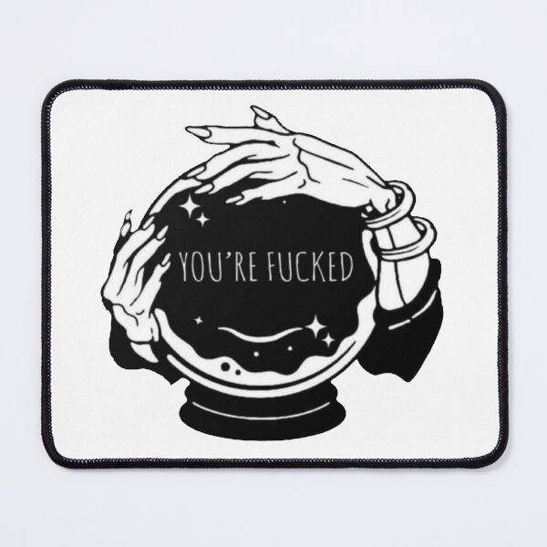 Item preview, Ur fucked designed and sold by discocowgirl.
