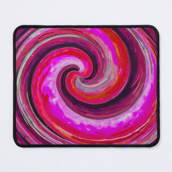 Item preview, Pink Loli Pop Soothing Colors Swirl  designed and sold by SassyArtistry.
