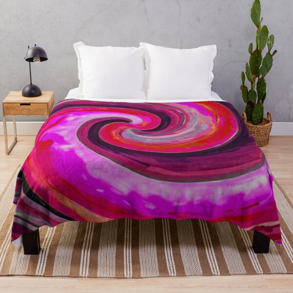 Item preview, Pink Loli Pop Soothing Colors Swirl  designed and sold by SassyArtistry.