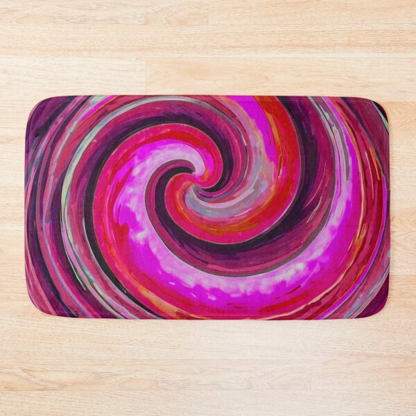 Item preview, Pink Loli Pop Soothing Colors Swirl  designed and sold by SassyArtistry.
