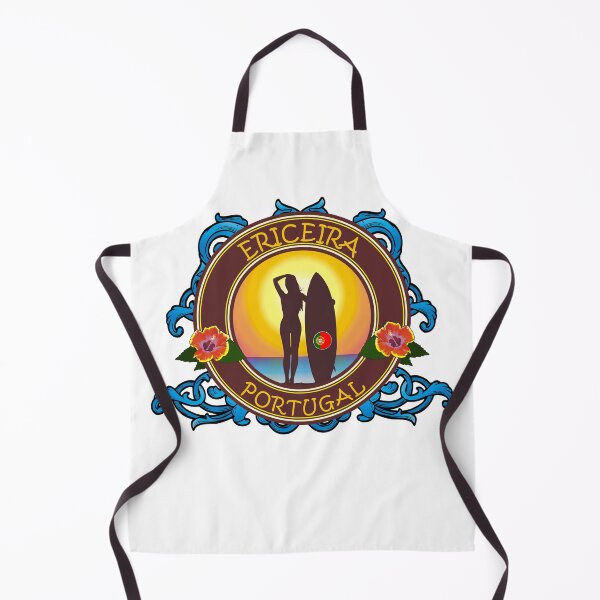 Item preview, Ericeira Portugal surfer girl designed and sold by studioss76.