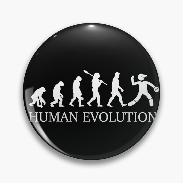 Artikelvorschau, Baseball Evolution, Evolution des Baseball-Spielers T-Shirt Baseball Geschenk entworfen und verkauft von PrimePlay.