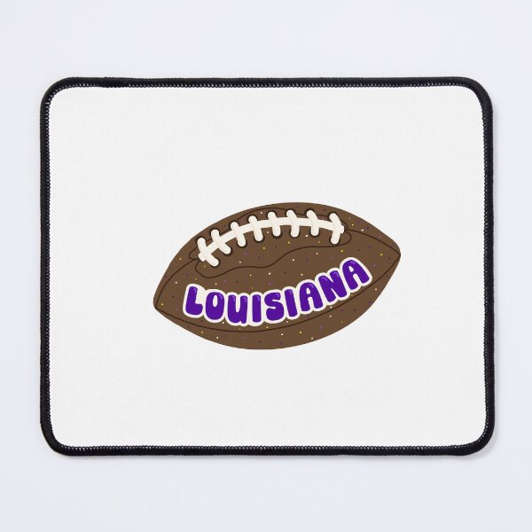 Item preview, Louisiana Football designed and sold by shamrockizzy.