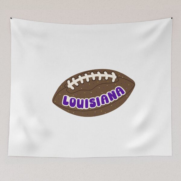 Item preview, Louisiana Football designed and sold by shamrockizzy.