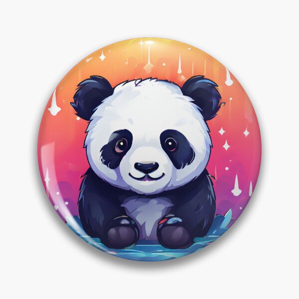 Item preview, Cute Panda Bear  designed and sold by Silviajones.