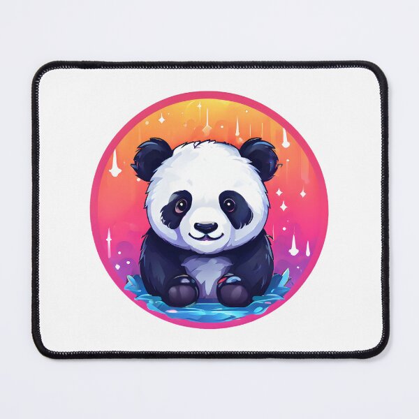 Item preview, Cute Panda Bear  designed and sold by Silviajones.