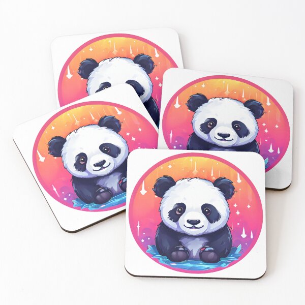 Item preview, Cute Panda Bear  designed and sold by Silviajones.
