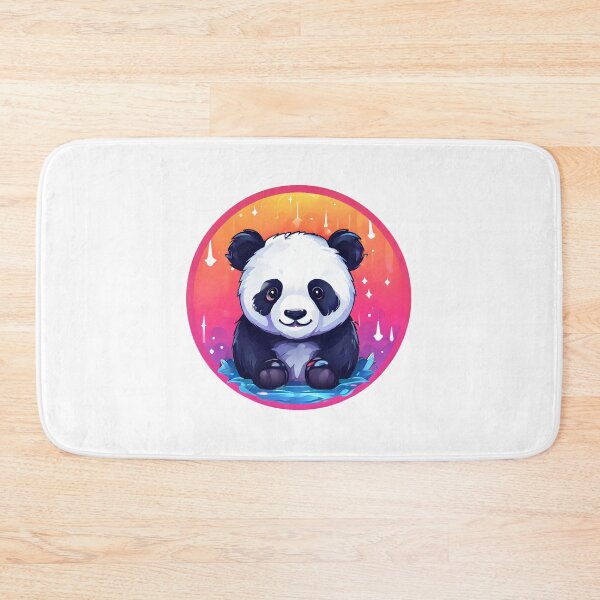 Item preview, Cute Panda Bear  designed and sold by Silviajones.