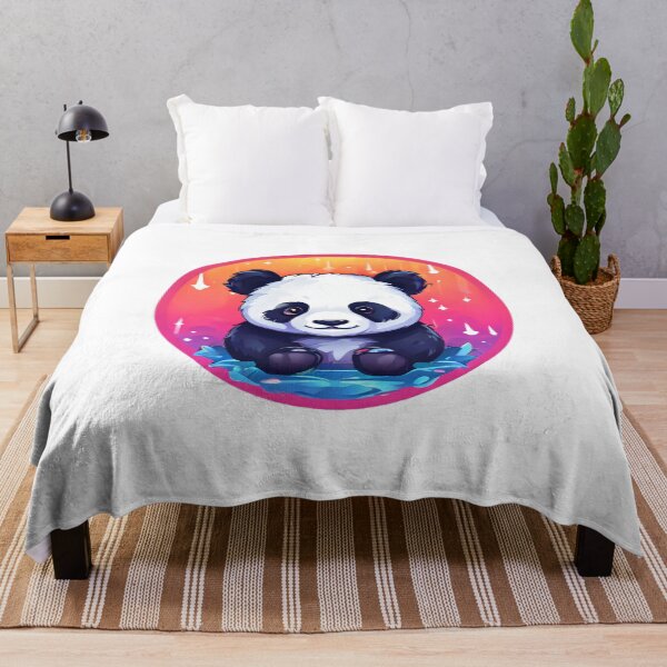 Aperçu de l'œuvre Ours panda mignon créée et vendue par Silviajones.