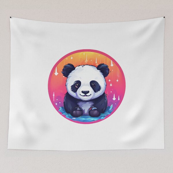 Item preview, Cute Panda Bear  designed and sold by Silviajones.