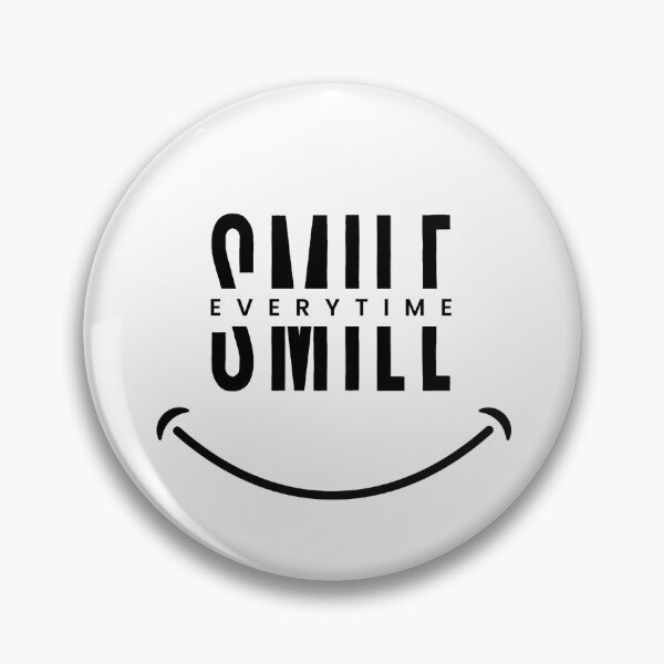 Item preview, Smile Everytime designed and sold by TeeArtistry12.