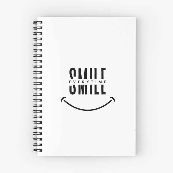 Item preview, Smile Everytime designed and sold by TeeArtistry12.