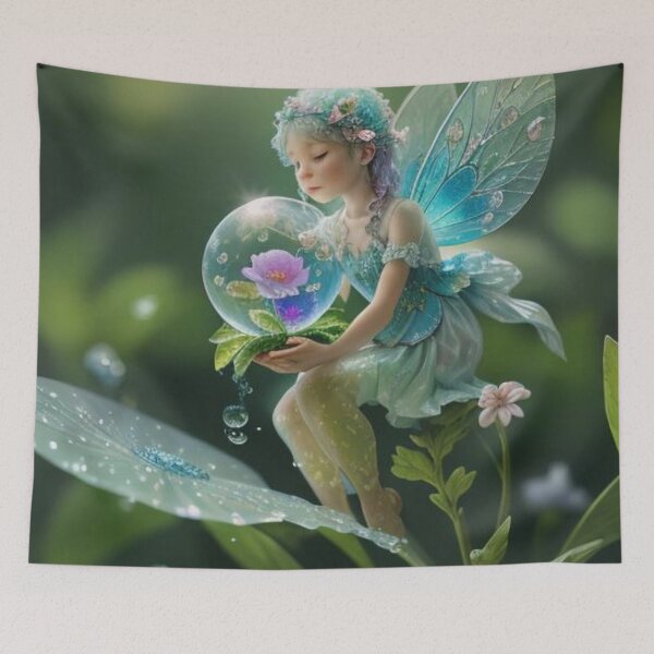 Item preview, Fairy Drop designed and sold by Melissa Salazar.
