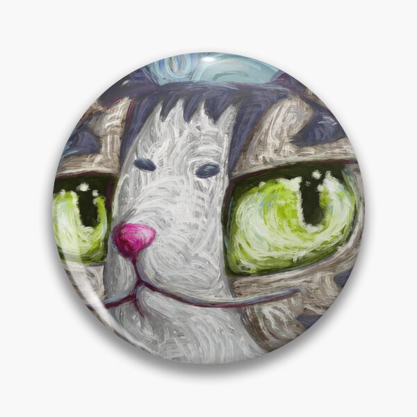 Item preview, G-gh Self-Portrait designed and sold by EpicWhizz.