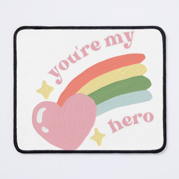 Item preview, You're My Hero designed and sold by mconant79.