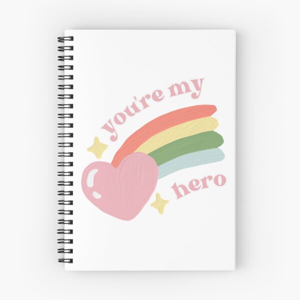 Item preview, You're My Hero designed and sold by mconant79.