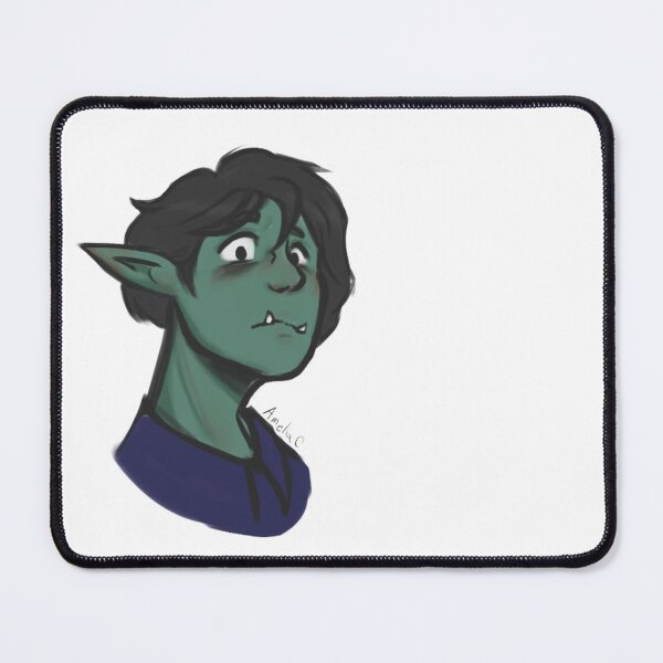 Item preview, Half Orc Wizard, Best NPC designed and sold by LimboEnthusiast.