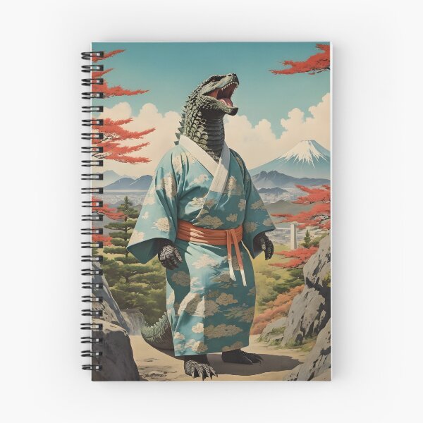 Item preview, GODZILLA designed and sold by immersif.
