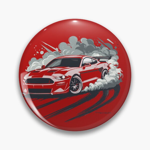 Item preview, Pony Drift King designed and sold by TrackSwag.