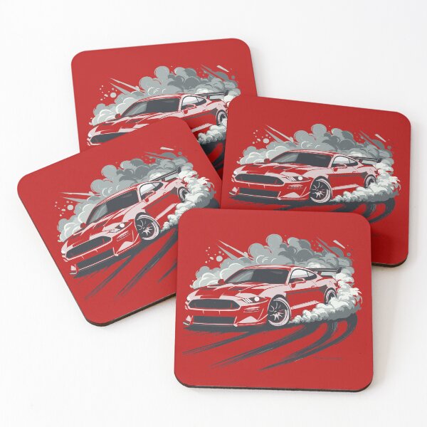 Item preview, Pony Drift King designed and sold by TrackSwag.